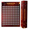 100Moments 100 Kamasutra Challenge - kaparós szexpóz poszter pároknak - A2