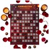 100Moments 100 Kamasutra Challenge - kaparós szexpóz poszter pároknak - A2