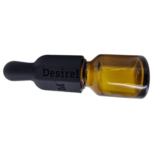 Desirel - aroma inhalátor - M (fekete)
