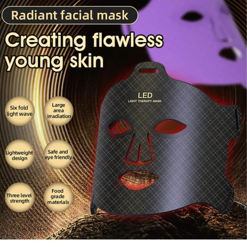 Photon Rejuvenation Arcápoló LED maszk