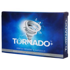 Tornado - étrend kiegészítő kapszula férfiaknak (2 db)