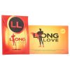 Long Love - magömlést késleltető étrend kiegészítő (4 db)