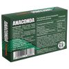 Anaconda - természetes étrend kiegészítő férfiaknak (4 db)