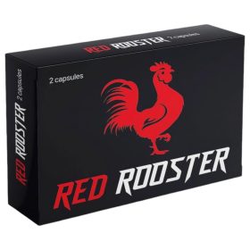   Red Rooster - természetes étrend kiegészítő férfiaknak (2 db)