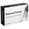 Natural Power - étrend kiegészítő kapszula férfiaknak (6 db)