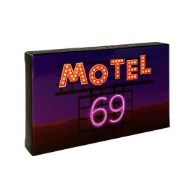 Motel69 étrend kiegészítő kapszula férfiaknak (2 db)