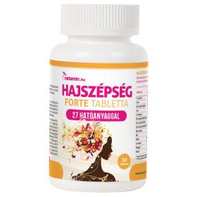   Netamin Hajszépség FORTE - étrend kiegészítő kapszula (30 db)