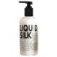 Liquid Silk - bőr revitalizáló hatású vízbázisú síkosító (250 ml)
