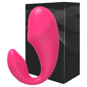 AlvUp - vibrotojás (pink)