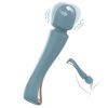 SEX HD Dancer - wand masszírozó vibrátor (türkiz)