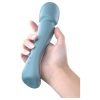 SEX HD Dancer - wand masszírozó vibrátor (türkiz)