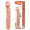 Baile Barbara - élethű vibrátor - 22cm (natúr)