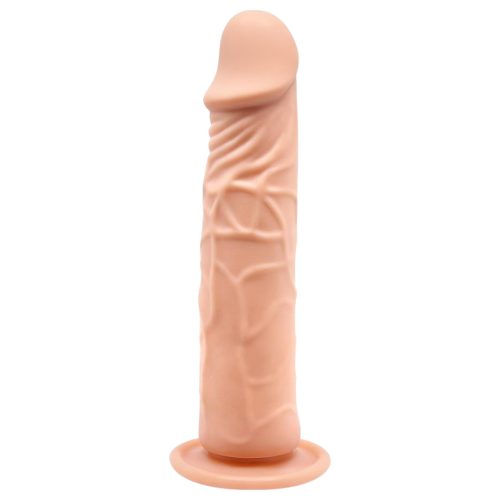 Baile Barbara Calvin - élethű vibrátor - 20cm (natúr)