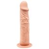 Baile Barbara Calvin - élethű vibrátor - 20cm (natúr)