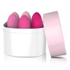 Sex HD Eggs - gésagolyó szett kezdőknek - 6 db (pink)