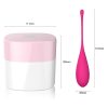 Sex HD Eggs - gésagolyó szett kezdőknek - 6 db (pink)