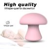 Magic Mushroom - akkus vibrátor (pink)