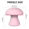 Magic Mushroom - akkus vibrátor (pink)