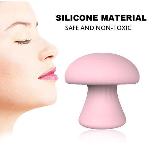 Magic Mushroom - akkus vibrátor (pink)