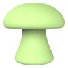 Magic Mushroom - akkus arc vibrátor (zöld)