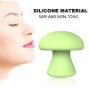 Magic Mushroom - akkus arc vibrátor (zöld)