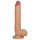Lovetoy King-Sized - tapadókorongos, élethű dildó - 25 cm (testszínű)