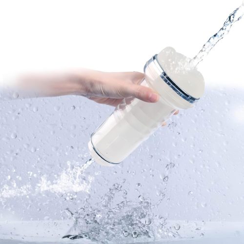 Tracy's Dog Crystal - élethű műpunci maszturbátor (átlátszó)