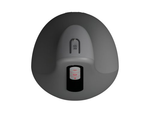 OTOUCH Airturn 2 - akkus szívó maszturbátor (fekete)