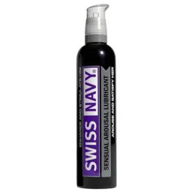   Swiss Navy - stimuláló síkosító nőknek és férfiaknak (59 ml)