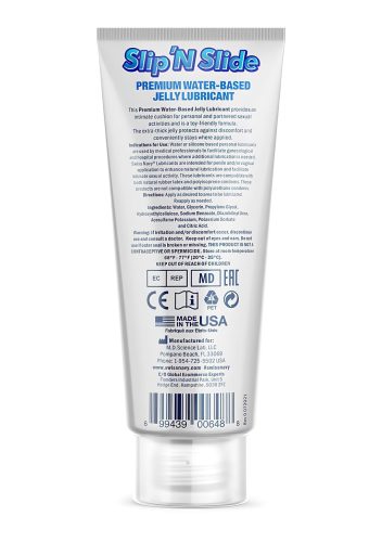 Swiss Navy Slip'N Slide - vízbázisú síkosító (59 ml)