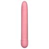 Gaia Eco L - pink környezetbarát, biolebomló rúdvibrátor (nagy)