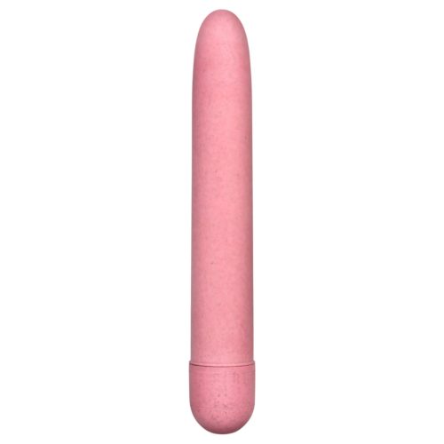Gaia Eco L - pink környezetbarát, biolebomló rúdvibrátor (nagy)