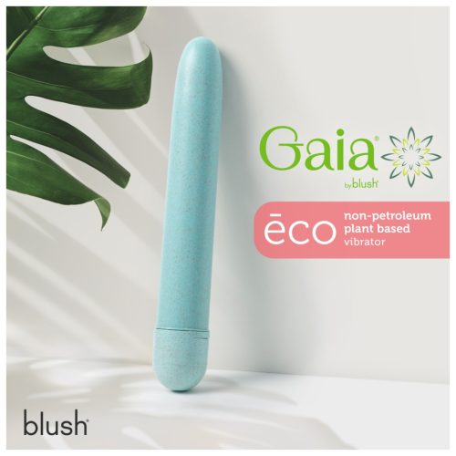 Gaia Eco L - környezetbarát rúdvibrátor (kék) - nagy