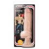 Blush Bad Boy - piercinges vibrátor - 17cm (natúr)