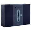 X'TENSITY - Mélystimulációs, vákuumos férfi maszturbátor (fekete)