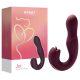 Honey Play Box Joi - forgó, nyelves csiklóizgató és G-pont vibrátor (lila)