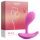 Honey Play Box Oly 2 - app-vezérelt G-pont és csiklóizgató vibrátor (pink)
