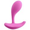 Honey Play Box Oly 2 - app-vezérelt G-pont és csiklóizgató vibrátor (pink)