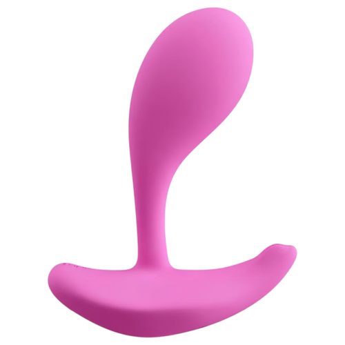 Honey Play Box Oly 2 - app-vezérelt G-pont és csiklóizgató vibrátor (pink)
