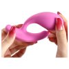 Honey Play Box Oly 2 - app-vezérelt G-pont és csiklóizgató vibrátor (pink)