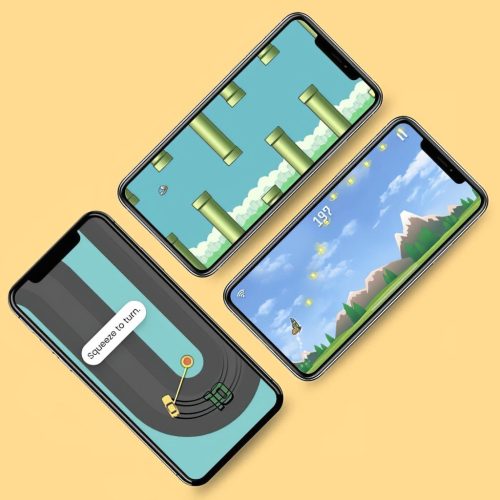 Perifit – App-vezérelt vibrációs gésagolyó (pink)