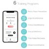 Perifit – App-vezérelt vibrációs gésagolyó (pink)