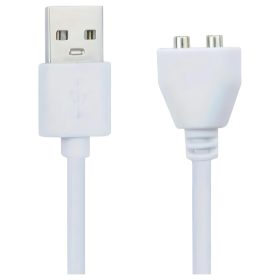 LOVENSE mágneses USB töltőkábel (fehér)