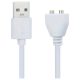 LOVENSE mágneses USB töltőkábel (fehér)