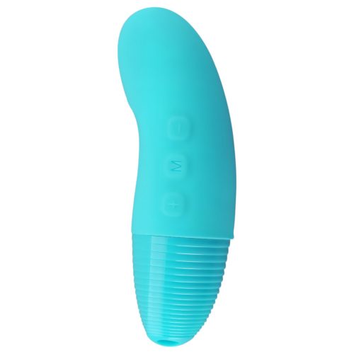 Picobong Ako - vízálló csikló vibrátor (kék)