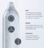 LELO Hex Original - luxus óvszer (3 db)