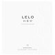 LELO Hex Original - luxus óvszer (36 db)