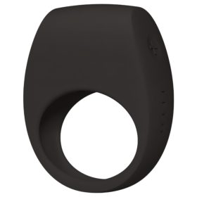   LELO Tor 3 - App-vezérelt vibrációs péniszgyűrű (fekete)