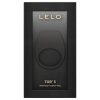 LELO Tor 3 - App-vezérelt vibrációs péniszgyűrű (fekete)