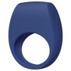 LELO Tor 3 - App-vezérelt vibrációs péniszgyűrű (kék)